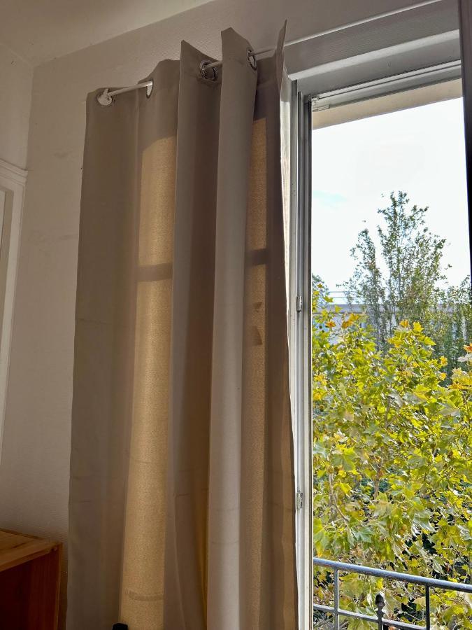 Room Private Next To Train B 100Meter, Easy Go To Centre Ville, Not Whole Appartement Cachan Exteriör bild
